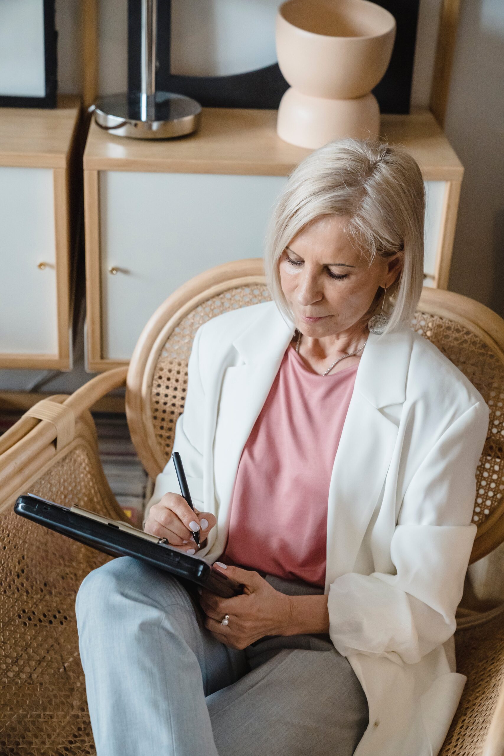 Featured image for “No Time to Think about the Future”